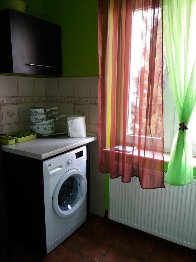 Lawendowy Hostel Краков Экстерьер фото