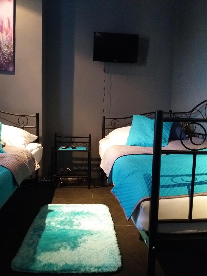 Lawendowy Hostel Краков Экстерьер фото