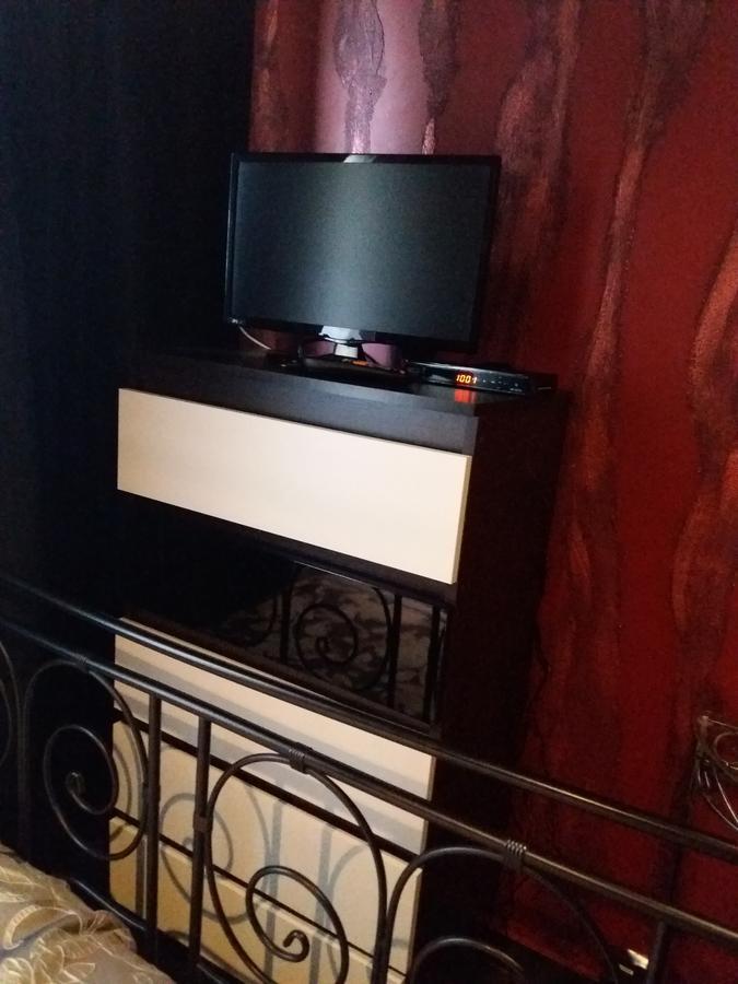 Lawendowy Hostel Краков Экстерьер фото