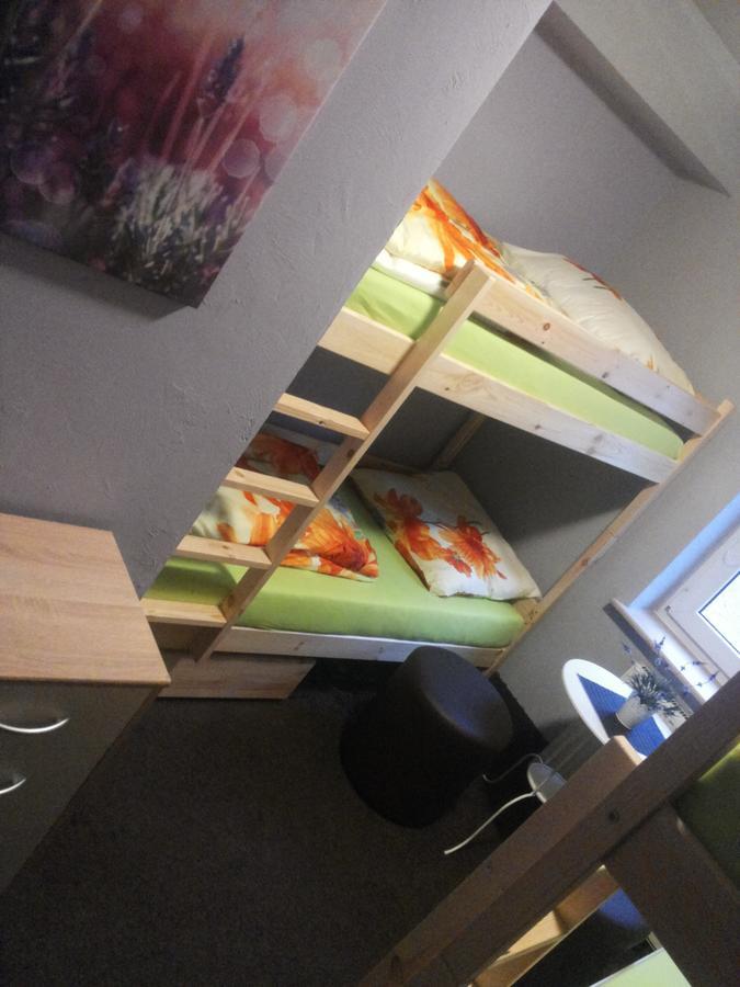 Lawendowy Hostel Краков Экстерьер фото